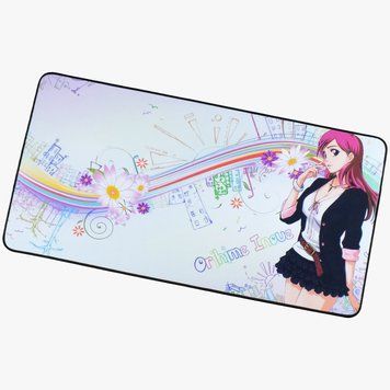Килимок для миші аніме Rail Bleach Orihime Inoue G20 фото 1